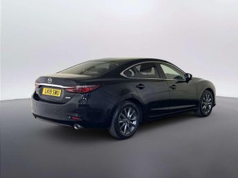 Mazda Mazda6 2.0 SKYACTIV-G SE-L Nav+ Saloon 4dr Petrol Manual Euro 6 (s/s) (