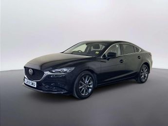 Mazda Mazda6 2.0 SKYACTIV-G SE-L Nav+ Saloon 4dr Petrol Manual Euro 6 (s/s) (