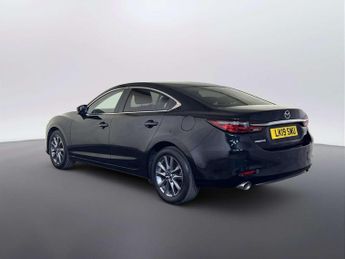 Mazda Mazda6 2.0 SKYACTIV-G SE-L Nav+ Saloon 4dr Petrol Manual Euro 6 (s/s) (