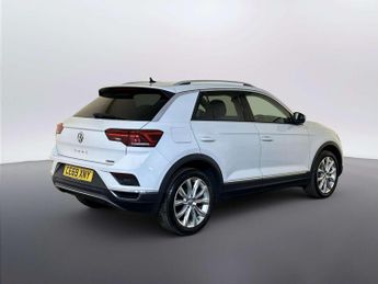 Volkswagen T-Roc 2.0 TDI SEL SUV 5dr Diesel Manual 4Motion Euro 6 (s/s) (150 ps)