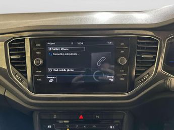 Volkswagen T-Roc 2.0 TDI SEL SUV 5dr Diesel Manual 4Motion Euro 6 (s/s) (150 ps)