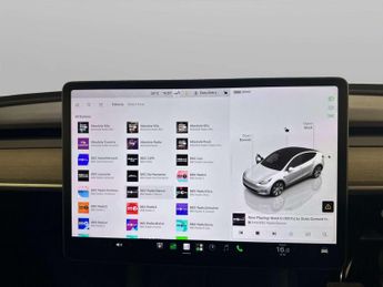 Tesla Model Y SUV 5dr Electric Auto RWD (346 ps)