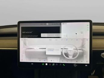 Tesla Model Y SUV 5dr Electric Auto RWD (346 ps)