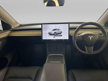 Tesla Model Y SUV 5dr Electric Auto RWD (346 ps)