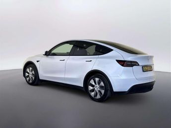 Tesla Model Y SUV 5dr Electric Auto RWD (346 ps)