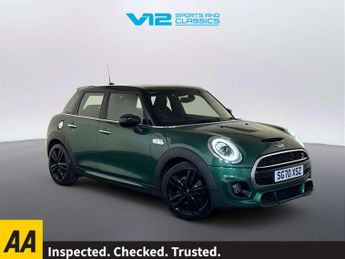 MINI Hatch 2.0 Cooper S Sport Hatchback 5dr Petrol Manual Euro 6 (s/s) (192