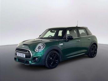 MINI Hatch 2.0 Cooper S Sport Hatchback 5dr Petrol Manual Euro 6 (s/s) (192