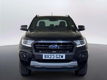 Ford Ranger 2.0 EcoBlue Wildtrak Pickup Double Cab 4dr Diesel Auto 4WD Euro 