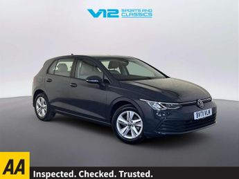 Volkswagen Golf 1.5 TSI Life Hatchback 5dr Petrol Manual Euro 6 (s/s) (130 ps)
