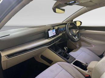 Volkswagen Golf 1.5 TSI Life Hatchback 5dr Petrol Manual Euro 6 (s/s) (130 ps)