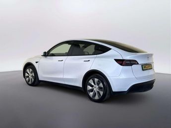 Tesla Model Y (Dual Motor) Long Range SUV 5dr Electric Auto 4WDE (384 bhp)