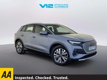 Audi Q4 40 Sport SUV 5dr Electric Auto 82kWh (204 ps)