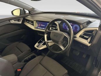Audi Q4 e-tron 40 Sport SUV 5dr Electric Auto 82kWh (204 ps)