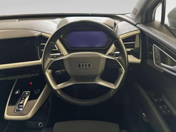 Audi Q4 e-tron 40 Sport SUV 5dr Electric Auto 82kWh (204 ps)