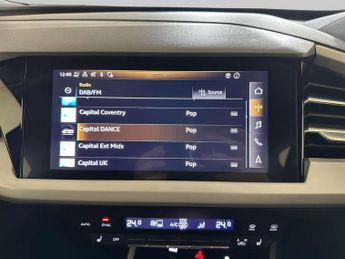 Audi Q4 e-tron 40 Sport SUV 5dr Electric Auto 82kWh (204 ps)