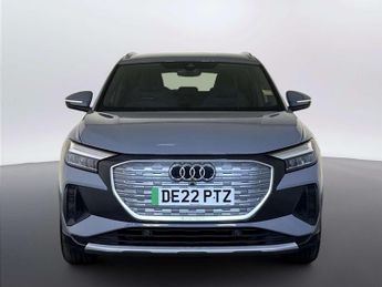 Audi Q4 e-tron 40 Sport SUV 5dr Electric Auto 82kWh (204 ps)