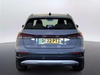 Audi Q4 e-tron 40 Sport SUV 5dr Electric Auto 82kWh (204 ps)