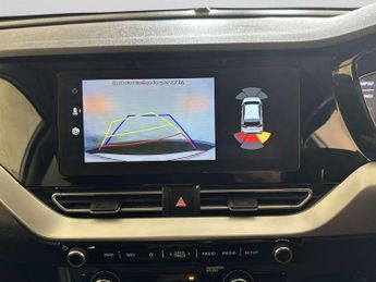 Kia Niro 1.6 GDi 3 SUV 5dr Petrol Hybrid DCT Euro 6 (s/s) (139 bhp)