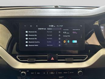 Kia Niro 1.6 GDi 3 SUV 5dr Petrol Hybrid DCT Euro 6 (s/s) (139 bhp)