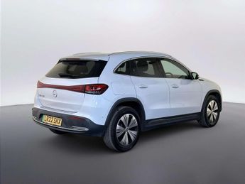 Mercedes-Benz EQA EQA 250 66.5kWh Sport SUV 5dr Electric Auto (190 ps)