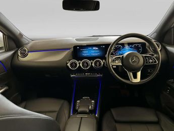 Mercedes-Benz EQA EQA 250 66.5kWh Sport SUV 5dr Electric Auto (190 ps)