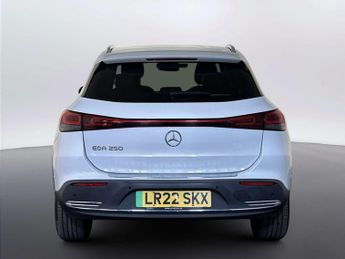 Mercedes-Benz EQA EQA 250 66.5kWh Sport SUV 5dr Electric Auto (190 ps)