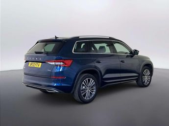 Skoda Kodiaq 2.0 TDI Laurin & Klement SUV 5dr Diesel DSG 4WD Euro 6 (s/s) (7 