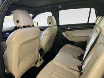 Skoda Kodiaq 2.0 TDI Laurin & Klement SUV 5dr Diesel DSG 4WD Euro 6 (s/s) (7 
