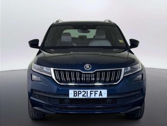 Skoda Kodiaq 2.0 TDI Laurin & Klement SUV 5dr Diesel DSG 4WD Euro 6 (s/s) (7 