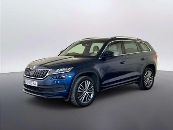Skoda Kodiaq 2.0 TDI Laurin & Klement SUV 5dr Diesel DSG 4WD Euro 6 (s/s) (7 