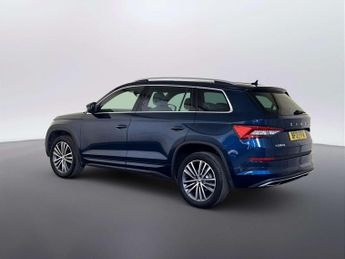 Skoda Kodiaq 2.0 TDI Laurin & Klement SUV 5dr Diesel DSG 4WD Euro 6 (s/s) (7 