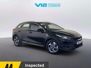 Kia XCeed 1.0 T-GDi 2 SUV 5dr Petrol Manual Euro 6 (s/s) (118 bhp)