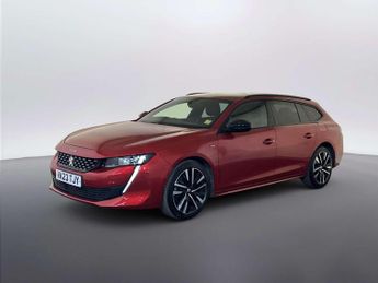 Peugeot 508 SW 1.6 12.4kWh GT Estate 5dr Petrol Plug-in Hybrid e-EAT Euro 6 (s/
