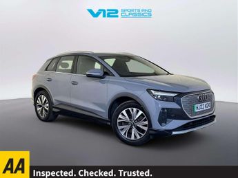 Audi Q4 40 Sport SUV 5dr Electric Auto 82kWh (204 ps)