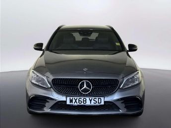 Mercedes-Benz C Class 2.0 C220d AMG Line (Premium) Estate 5dr Diesel G-Tronic+ Euro 6 