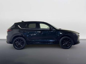 Mazda CX-5 2.0 e-SKYACTIV G MHEV Homura SUV 5dr Petrol Manual Euro 6 (s/s) 
