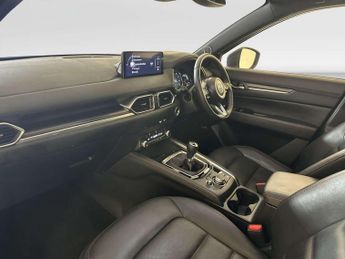 Mazda CX-5 2.0 e-SKYACTIV G MHEV Homura SUV 5dr Petrol Manual Euro 6 (s/s) 