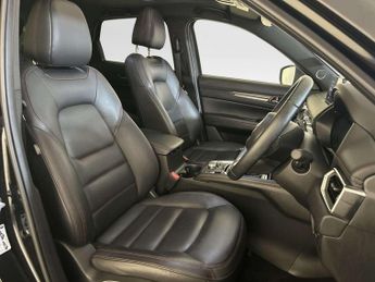 Mazda CX-5 2.0 e-SKYACTIV G MHEV Homura SUV 5dr Petrol Manual Euro 6 (s/s) 