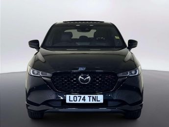 Mazda CX-5 2.0 e-SKYACTIV G MHEV Homura SUV 5dr Petrol Manual Euro 6 (s/s) 