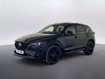 Mazda CX-5 2.0 e-SKYACTIV G MHEV Homura SUV 5dr Petrol Manual Euro 6 (s/s) 
