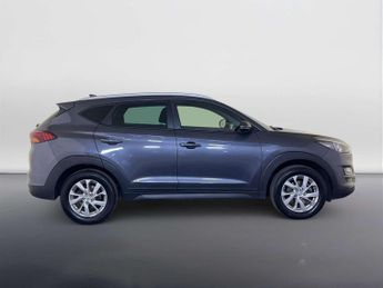 Hyundai TUCSON 1.6 GDi SE Nav SUV 5dr Petrol Manual Euro 6 (s/s) (132 ps)