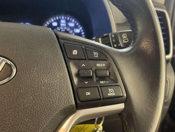 Hyundai TUCSON 1.6 GDi SE Nav SUV 5dr Petrol Manual Euro 6 (s/s) (132 ps)