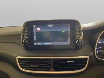 Hyundai TUCSON 1.6 GDi SE Nav SUV 5dr Petrol Manual Euro 6 (s/s) (132 ps)