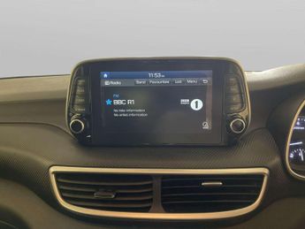 Hyundai TUCSON 1.6 GDi SE Nav SUV 5dr Petrol Manual Euro 6 (s/s) (132 ps)
