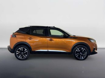 Peugeot 2008 1.2 PureTech GT Premium SUV 5dr Petrol EAT Euro 6 (s/s) (130 ps)