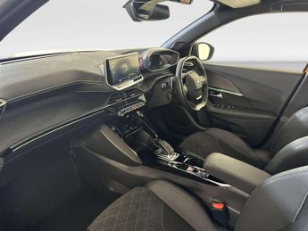 Peugeot 2008 1.2 PureTech GT Premium SUV 5dr Petrol EAT Euro 6 (s/s) (130 ps)