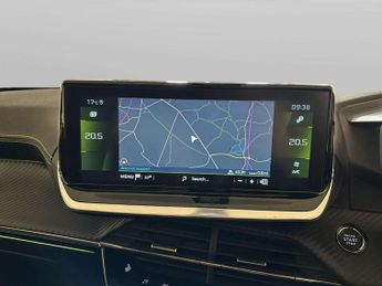 Peugeot 2008 1.2 PureTech GT Premium SUV 5dr Petrol EAT Euro 6 (s/s) (130 ps)
