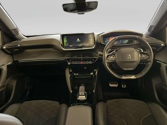 Peugeot 2008 1.2 PureTech GT Premium SUV 5dr Petrol EAT Euro 6 (s/s) (130 ps)