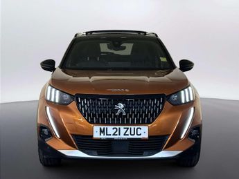 Peugeot 2008 1.2 PureTech GT Premium SUV 5dr Petrol EAT Euro 6 (s/s) (130 ps)