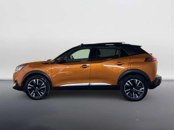 Peugeot 2008 1.2 PureTech GT Premium SUV 5dr Petrol EAT Euro 6 (s/s) (130 ps)